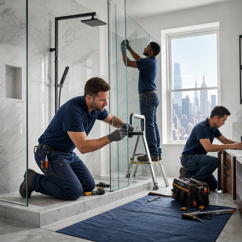 Shower Remodel in Provo, UT